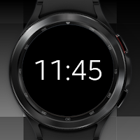 Digital Time Watchface