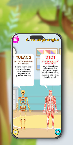 Ridha Lentera: Alat Gerak Screenshot 3