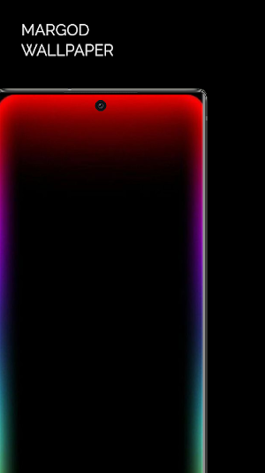 Edge Lighting Wallpaper Screenshot 0