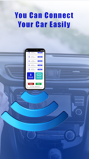 Bluetooth Auto Connector Pair Screenshot 2