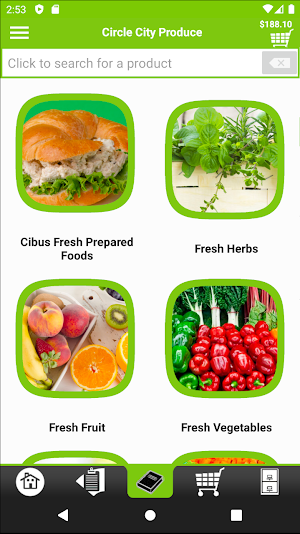 Circle City Produce Screenshot 2