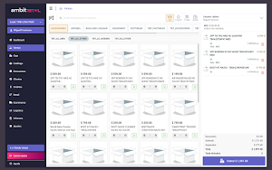 Ambit Retail Screenshot 2