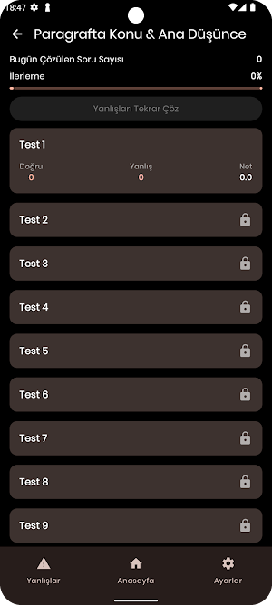 Paragraf Cepte (YKS-TYT-KPSS) Screenshot 2