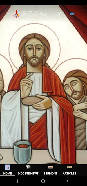 LaCopts Diocese App Screenshot 1