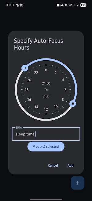 AmnShield Screenshot 2