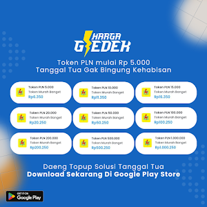 Daeng Topup Screenshot 3