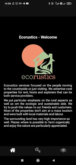 Ecorustics Screenshot 0