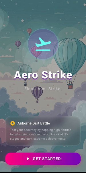 Aero Strike Screenshot 0