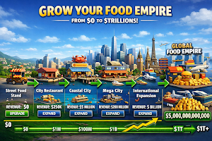 Food Tycoon Screenshot 2