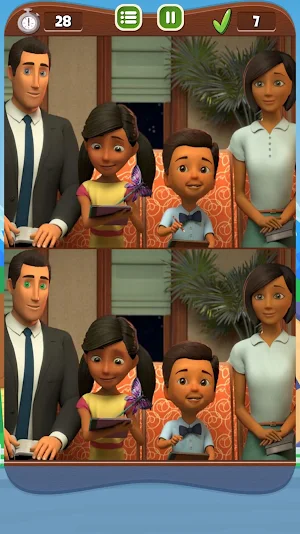Spot The Difference Screenshot 3