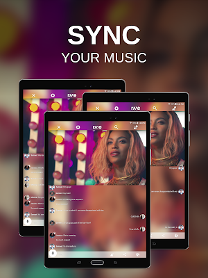 Rave – Videos with Friends screenshot 8