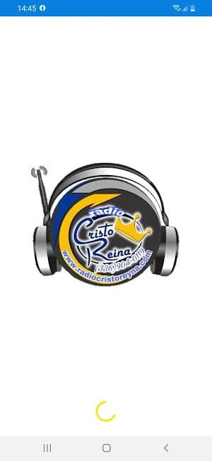 Radio Cristo Reyna Screenshot 0