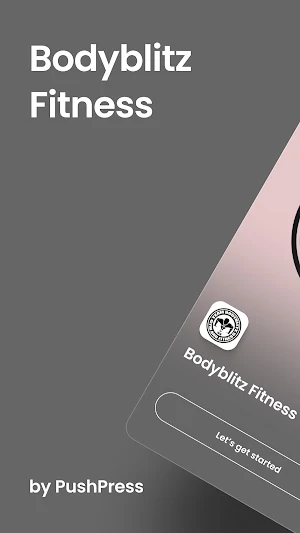 Bodyblitz Fitness Screenshot 0