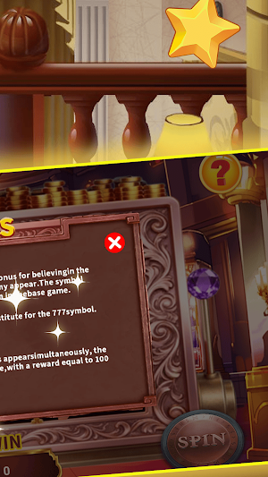 Violet Dream Spin Screenshot 3