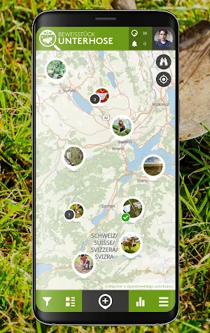 Beweisstück Unterhose | SPOTTERON Screenshot 2