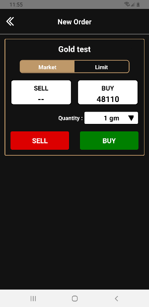 Buy Bullion screenshot 5
