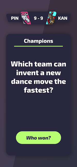 Party Wars: Group Game Screenshot 2