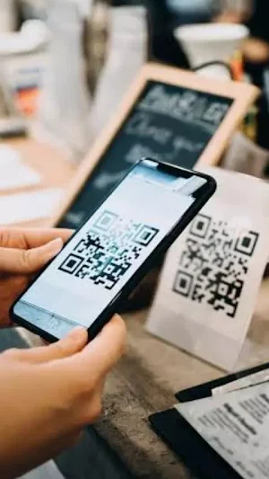 QR Code Scanner 2024 Screenshot 0