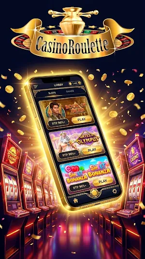 Roulette Casino Screenshot 1