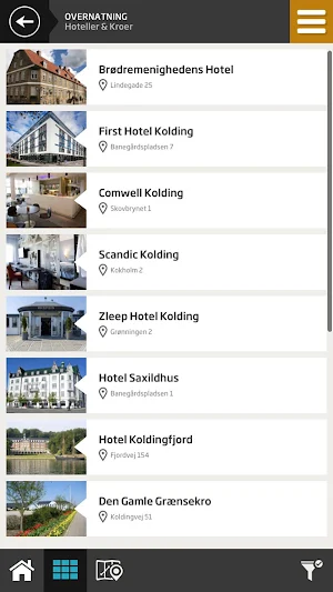 Visit Kolding Screenshot 1