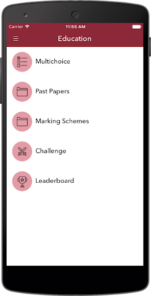 Trinity Comprehensive School Screenshot 2