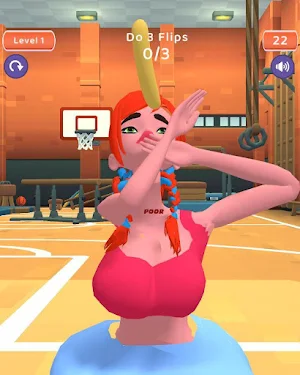 Booty Bounce 3D Screenshot 1