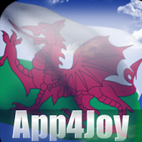 Welsh Flag Live Wallpaper
