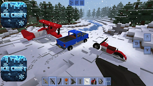 Ice craft Screenshot 1