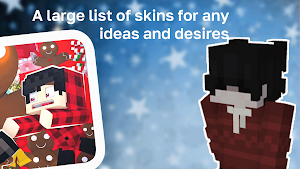 Christmas Skins for MCPE Screenshot 3
