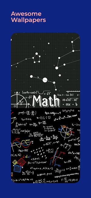 Cool Math Wallpapers Screenshot 0