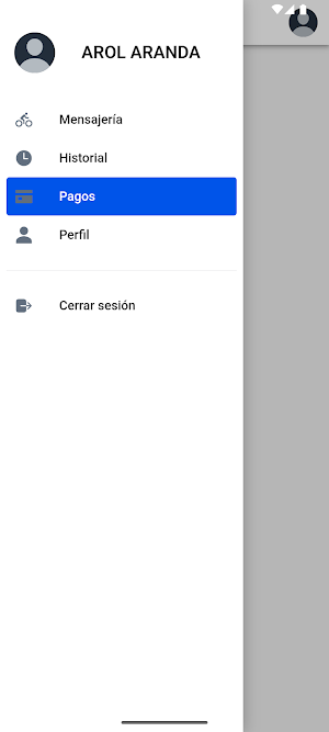 B-EXPRESS Screenshot 2