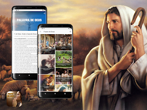 Frases De Deus - Palavra De Deus Screenshot 1