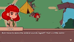 My Voice Zoo Animal Game Screenshot 1