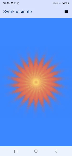 Sym Fascinate Screenshot 3