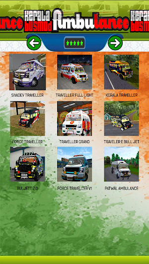 Kerala Bus Mod Ambulance Screenshot 2