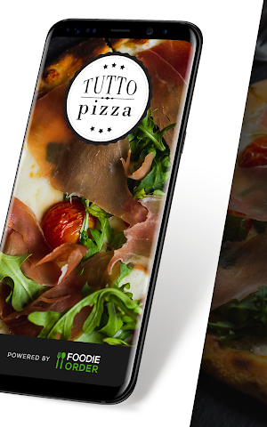 Tutto Pizza Screenshot 1