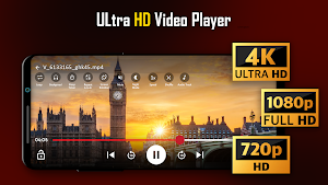 HD Video Player All Format Screenshot 2