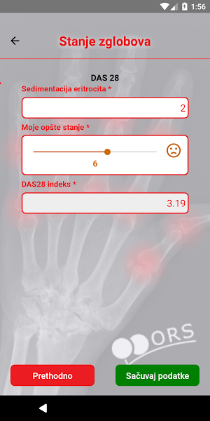 MojRA Screenshot 3