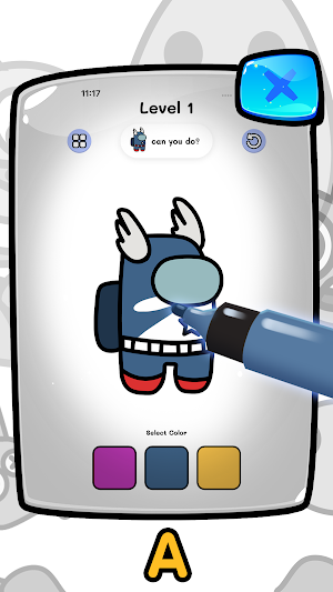 Color Monster - Fun Imposter Screenshot 0