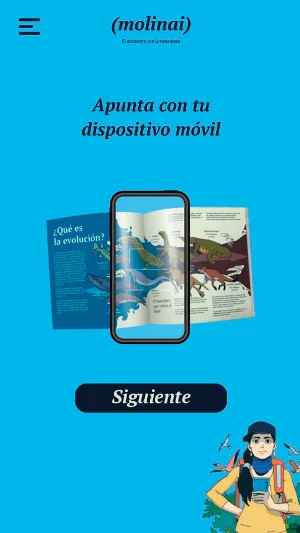 Molinai - El encuentro con la naturaleza Screenshot 3