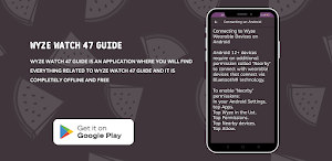 Wyze Watch 47 Guide Screenshot 2