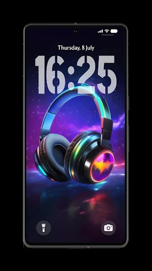 Wallzy: 3D 4K Live Wallpaper Screenshot 2