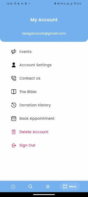 CS-Give Screenshot 3
