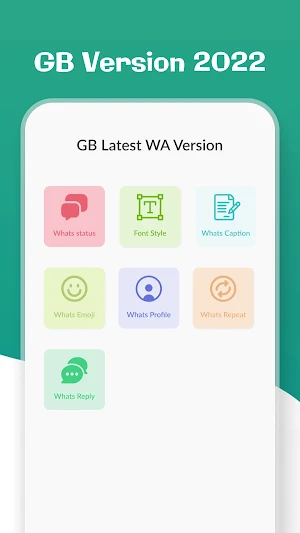 GB WAPP Version 2024 Screenshot 0