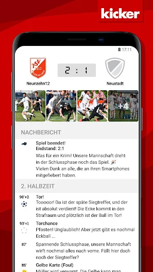 Neunzehn12 Screenshot 1