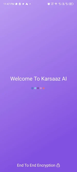 Karsaaz AI Screenshot 0