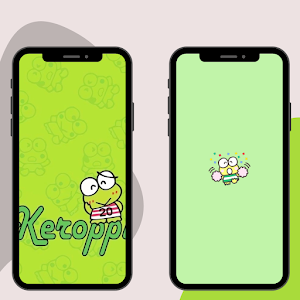 Keroppi Wallpapers 4K Screenshot 1