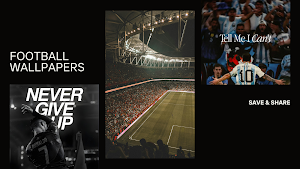 Football Wallpaper 4K - Soccer Screenshot 3