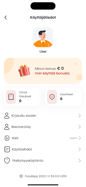 Mardin Pizzeria Korso Screenshot 2