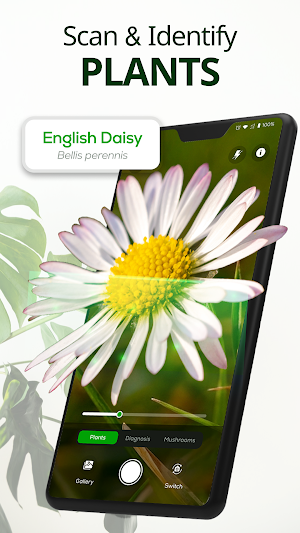 iPlanter: AI Plant Identifier Screenshot 0